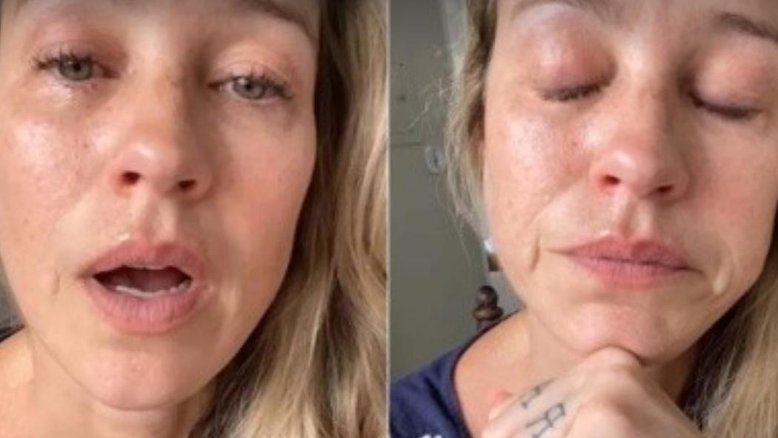 Luana Piovani sobre volta à terapia após briga com Pedro Scooby: 'Barraco'