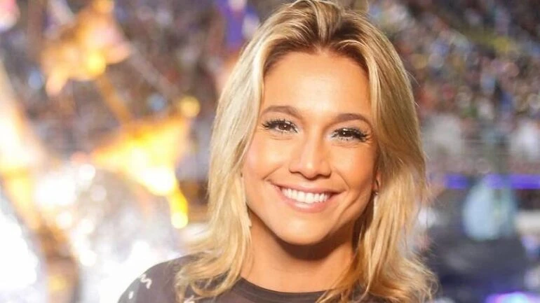 Fernanda Gentil encerra contrato com a Globo e revela novo projeto: 
