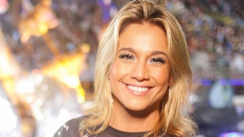 Fernanda Gentil encerra contrato com a Globo e revela novo projeto: 'Gratidão e carinho'