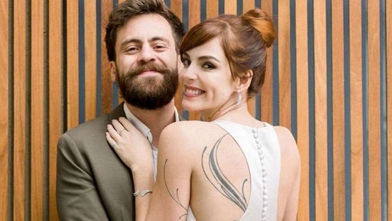 Exclusivo: Na Justiça, ex-marido de Titi Müller revela ameaças e agressão com fezes