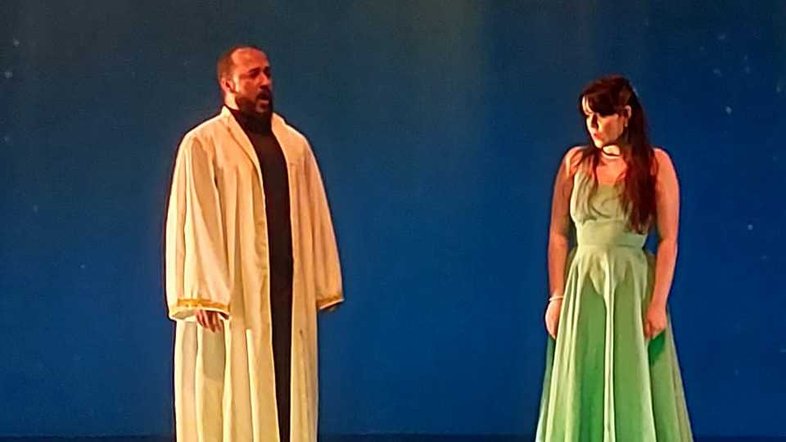 Série Hora da Ópera no Sesc Santo André
