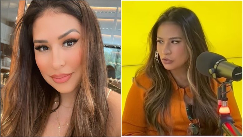 Simone comenta cochilo de radialista durante entrevista ao vivo: ‘Cansaço’