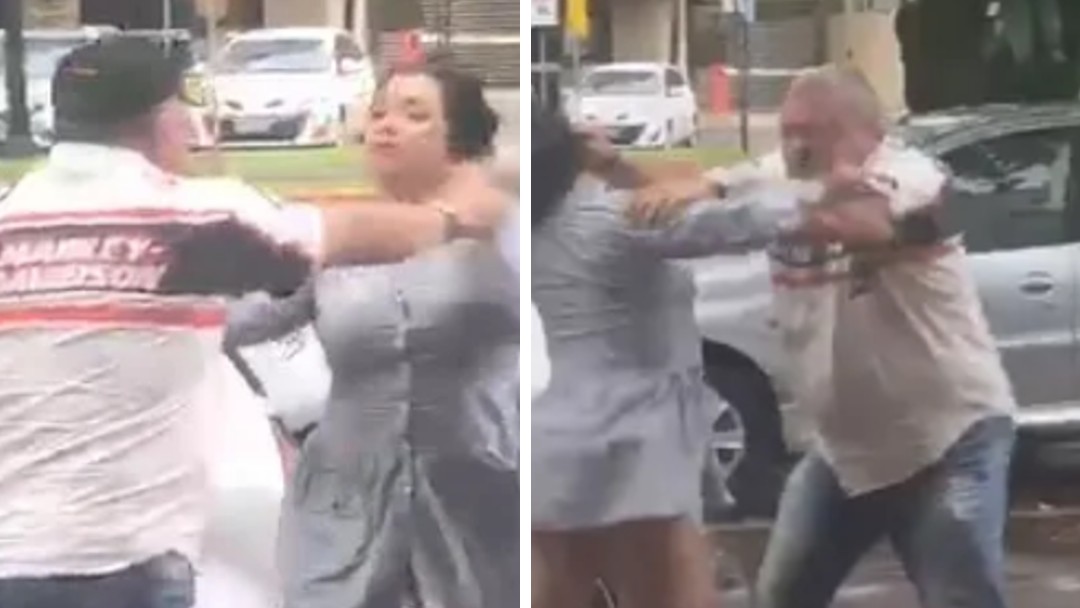 Vídeo: Advogado é preso por agredir mulher com socos em Brasília