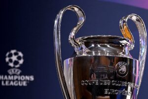 Uefa divulga que pagará R$ 9 bilhões em premiação aos times da Champions, liga dos campeões