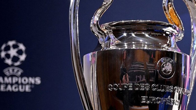 Reprodução/Twitter @ChampionsLeague