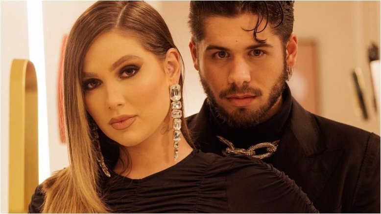 Virginia Fonseca e Zé Felipe revelam planos de celebrar casamento: 'Festão'