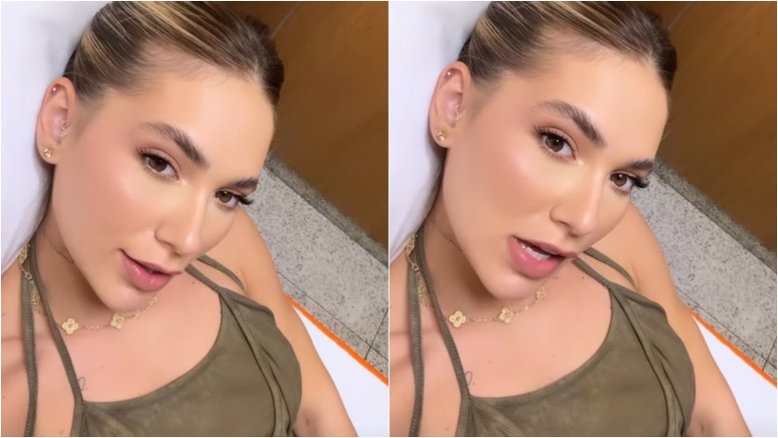 Virginia Fonseca tranquiliza fãs após atendimento médico: ‘Exames de novo’