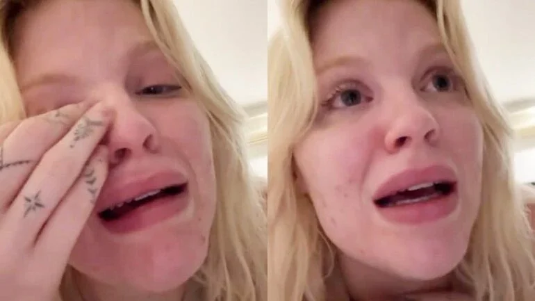 Vídeo: Luísa Sonza é proibida por gravadora de lançar álbum e chora