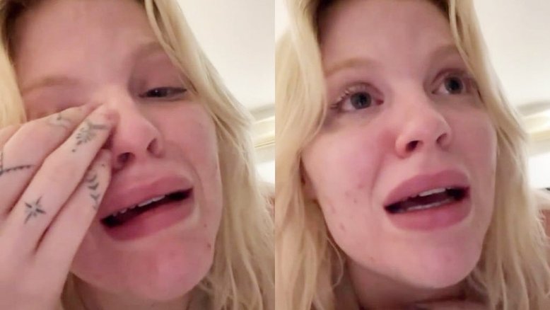 Vídeo: Luísa Sonza é proibida por gravadora de lançar álbum e chora