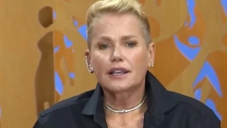 'Ser chocólatra ajudou muito', diz Xuxa sobre como compensava falta de sexo