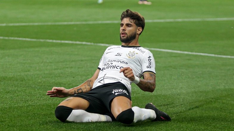 Reprodução/Twitter @Corinthians