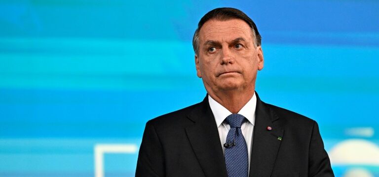 Bolsonaro se recusa a depor na PF