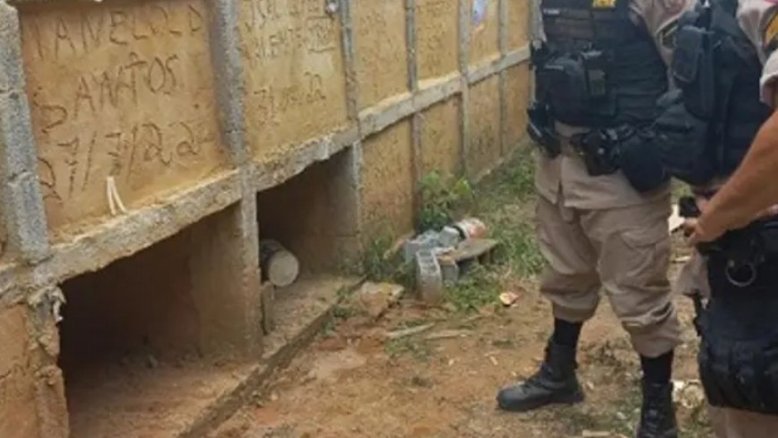 Divulgação/Polícia Civil
