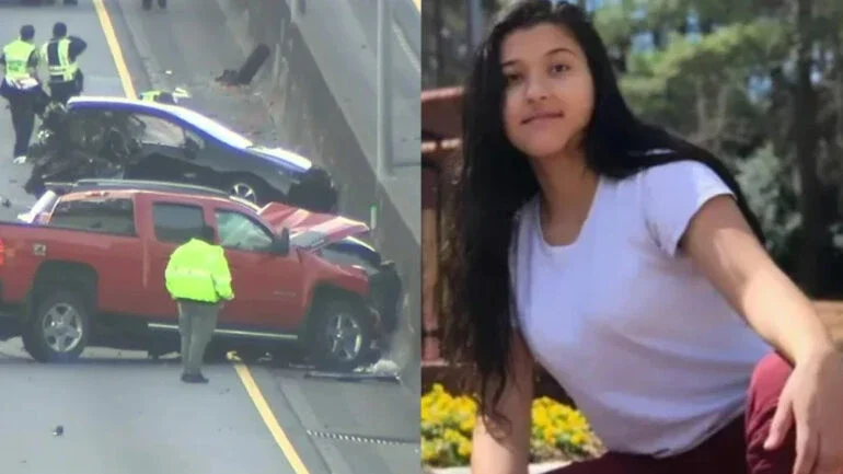 Brasileira morre em acidente de trânsito nos EUA