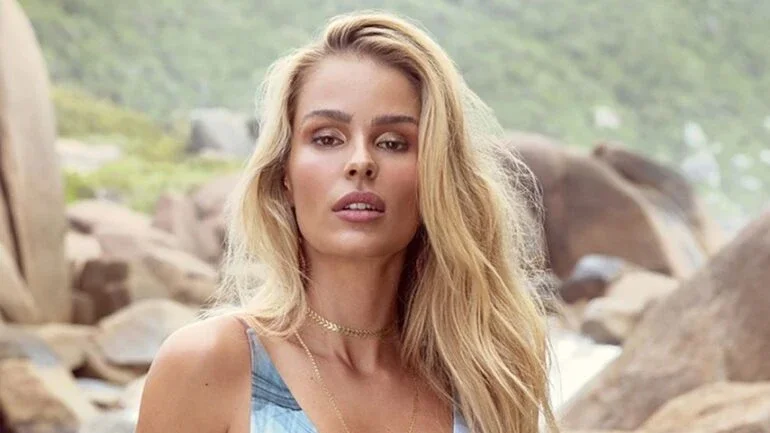 Justiça do RJ decide a favor de Yasmin Brunet em ação por uso indevido de imagem