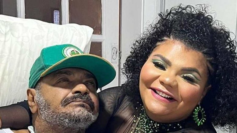 Filha de Arlindo Cruz acusa cuidador do pai após importunação sexual: 'Com medo'