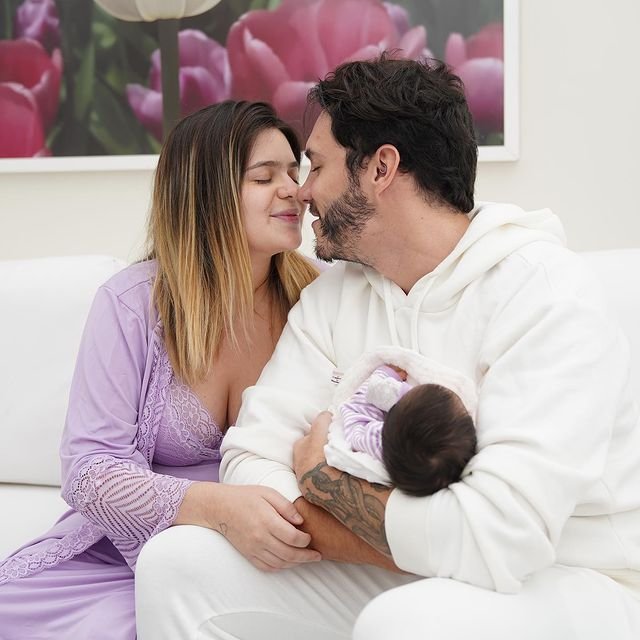 Eliezer fala sobre primeira relação com Viih Tube após nascimento da filha: “Como vai ser?