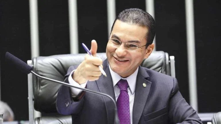 PORTAS ABERTAS Marcos Pereira, presidente do Republicanos: o partido é bolsonarista, mas aceita dar uma olhada no que o governo tem a oferecer
