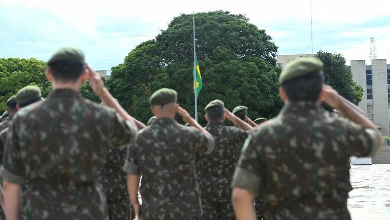 Divulgação/ Exército Brasileiro