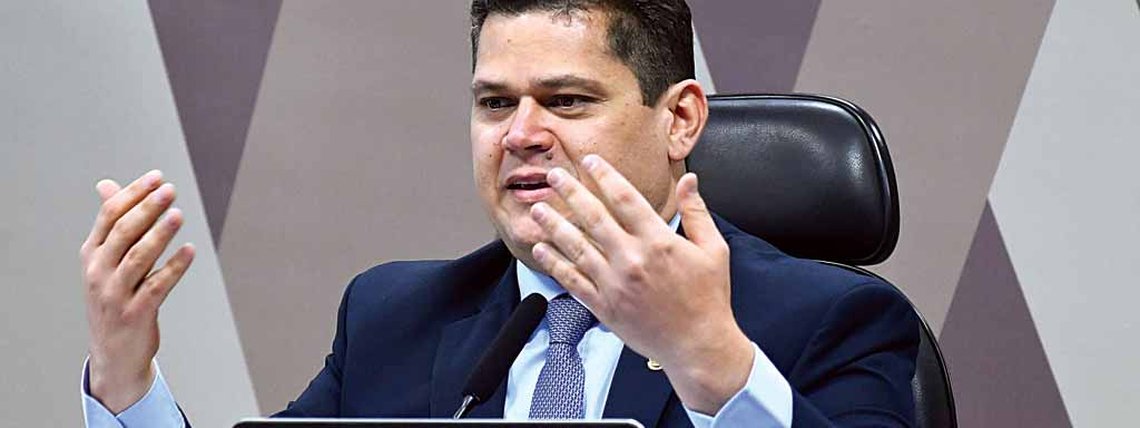 Davi Alcolumbre