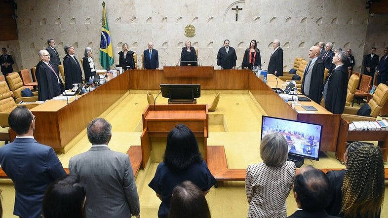 Carlos Moura/SCO/STF