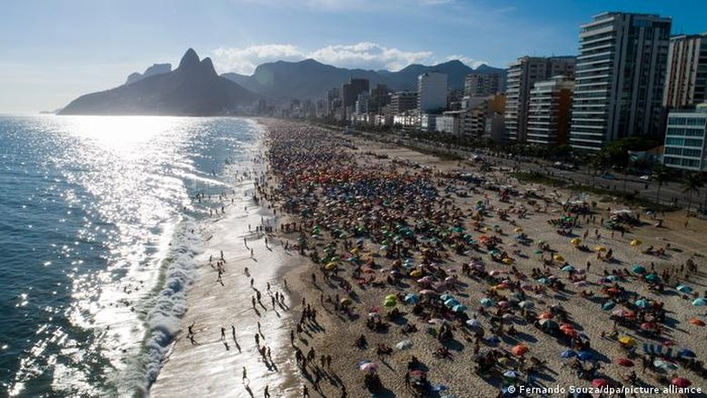'Garota de Ipanema' é a música brasileira mais gravada de todos os tempos