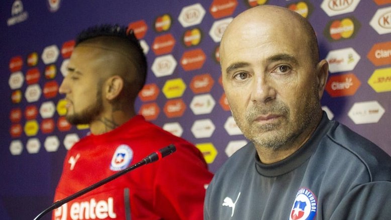 No Flamengo, Sampaoli reencontra velhos conhecidos e tem desafios no elenco