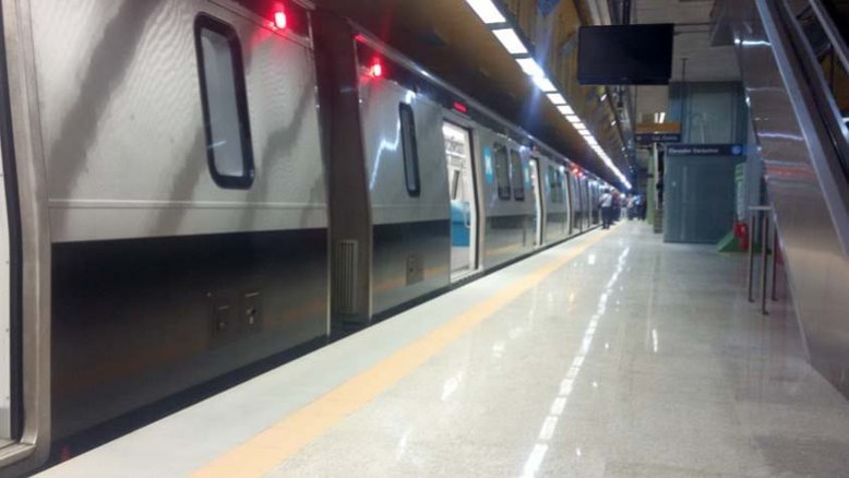 MetrôRio divulga operação especial para partida entre Flamengo e Ñublense; confira