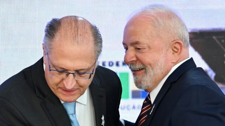 Alckmin diz que Lula tem razão em cobrança, mas pondera que já atua junto ao Legislativo
