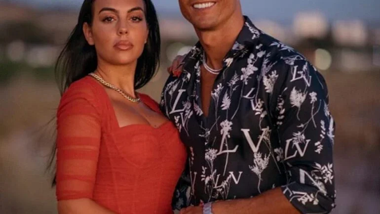 Jornal revela motivo da crise na relação entre Cristiano Ronaldo e Georgina Rodríguez