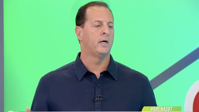 Benjamin Back é demitido do SBT; entenda o motivo