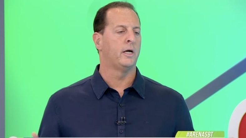 Benjamin Back é demitido do SBT; entenda o motivo