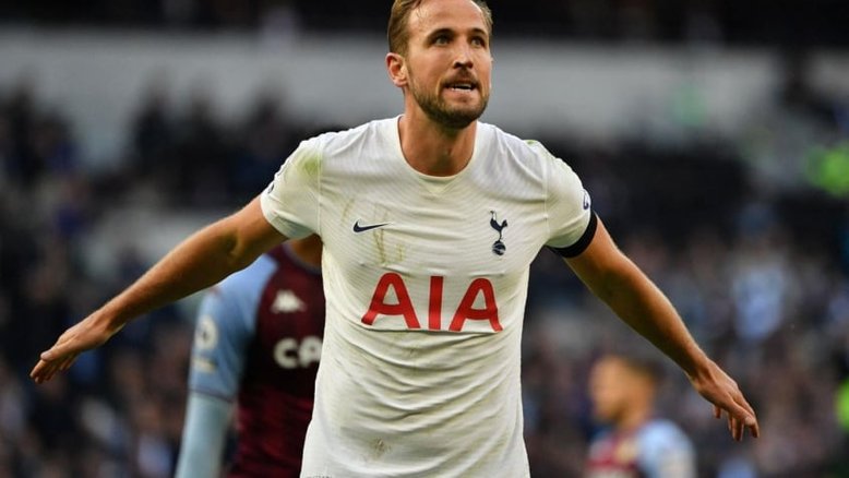 Dono do Tottenham torce por uma estátua em homenagem a Harry Kane
