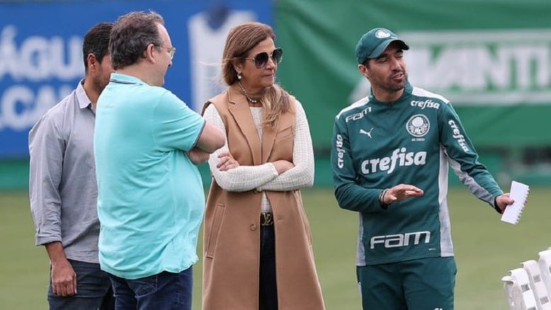Preocupação do Palmeiras com a arbitragem vai além das expulsões de Abel Ferreira