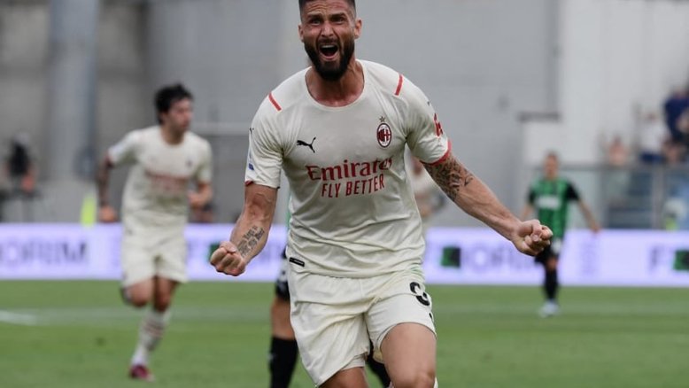 Milan oficializa renovação de atacante veterano por mais uma temporada