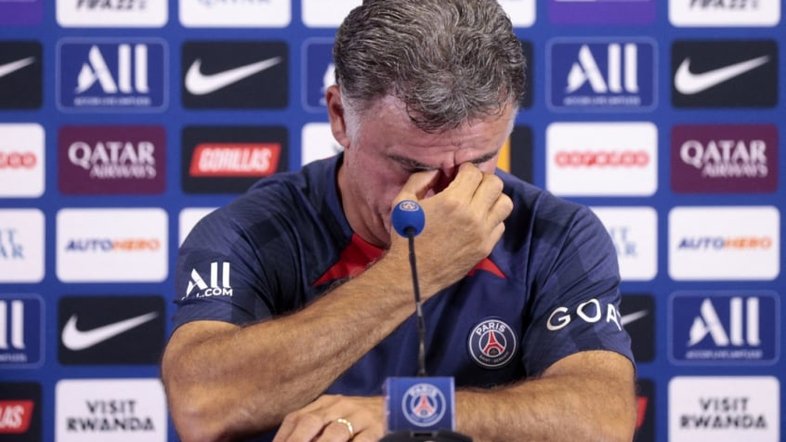 Caso Galtier: novas acusações são feitas contra treinador do PSG