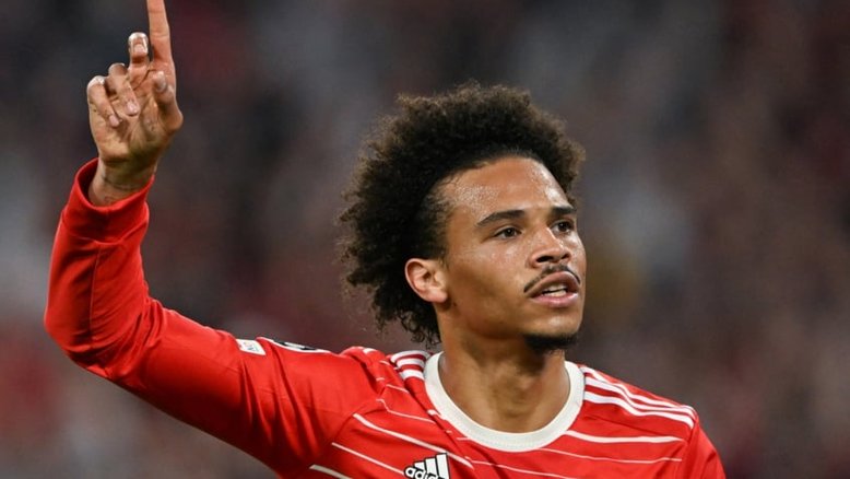 'Negro de m****': as palavras que Sané teria dito a Mané após partida do Bayern