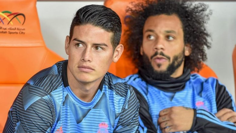 Sonho do Botafogo no passado, James Rodríguez está livre para assinar contrato com novo clube