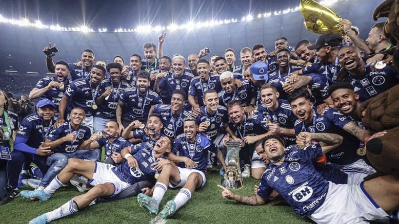Documentário sobre o acesso do Cruzeiro já tem data para ser lançado