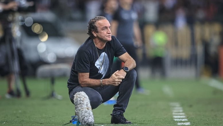 Bastidores do Corinthians: pressa foi principal fator para a contratação de Cuca