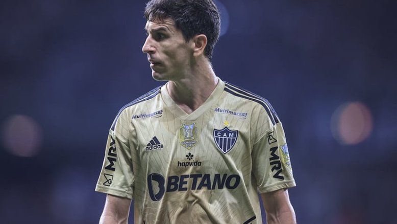 Atlético-MG quita dívida por compra de Nacho Fernández e evita transfer ban na Fifa