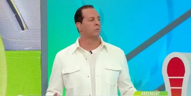 Saiba quem é o novo apresentador do 