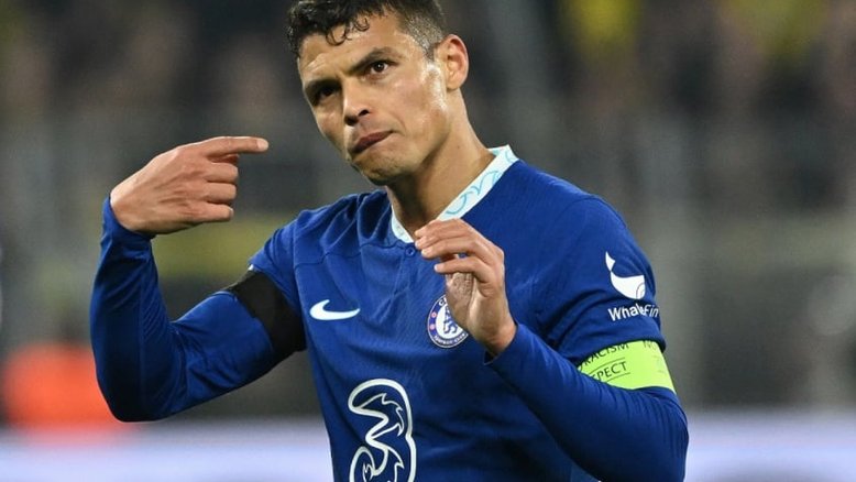 Thiago Silva acredita em classificação do Chelsea diante do Real Madrid na Champions League