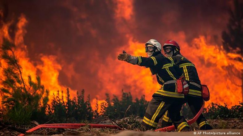 Entenda o fenômeno El Niño e La Niña