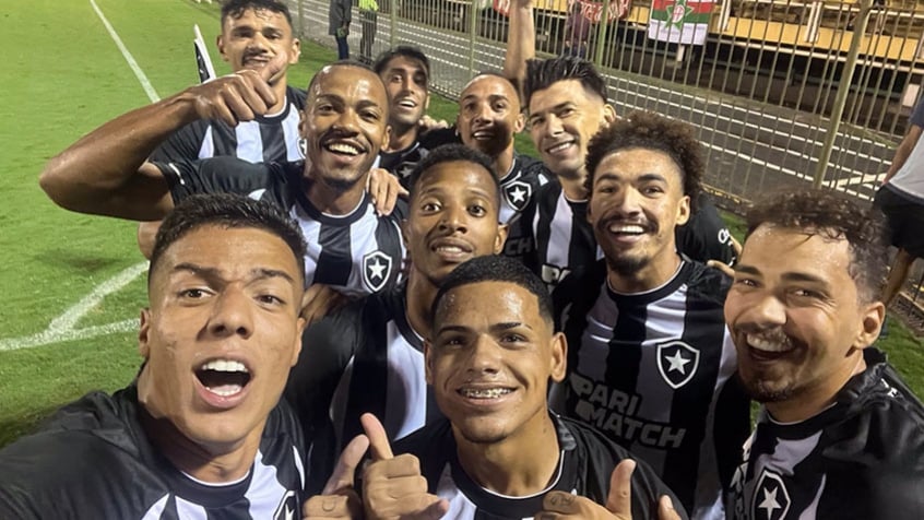ELENCO - Botafogo Futebol SA