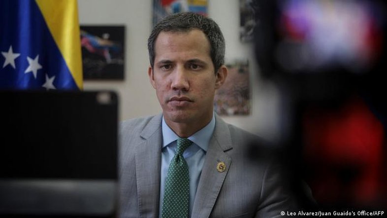 Guaidó vai para Miami após imblóguio com a Colômbia