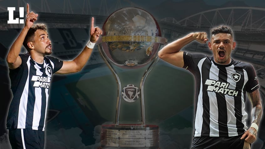 Botafogo anuncia contratação do colombiano Iván Angulo, botafogo