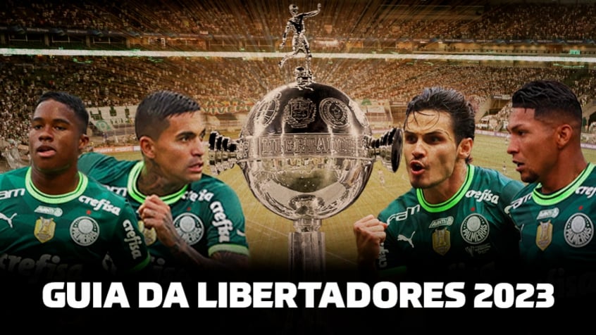 Palmeiras x Barcelona (EQU) hoje; veja horário e onde assistir ao