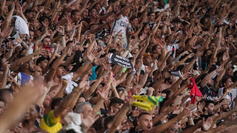 Vasco x Palmeiras: ingressos estão à venda para o jogo no Maracanã