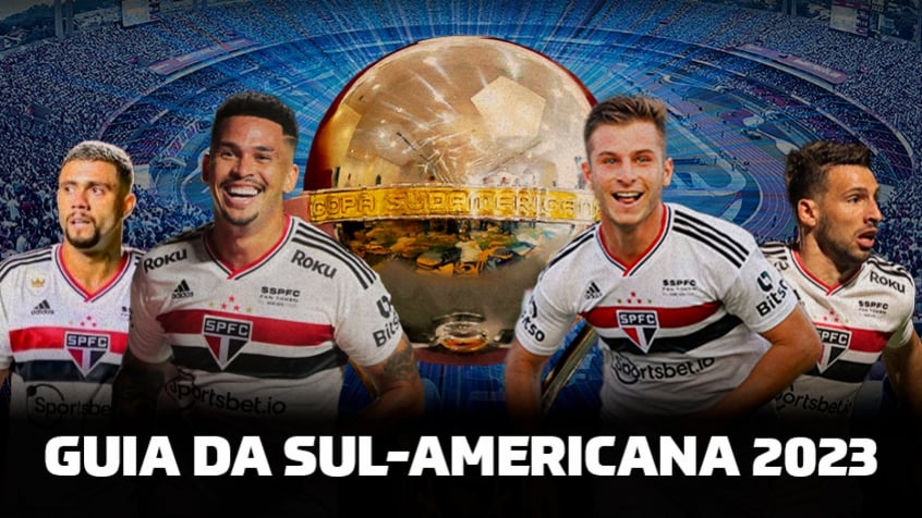Copa Sul-Americana 2020: veja os resultados de todos os jogos de ida da  primeira fase - EXPLOSÃO TRICOLOR
